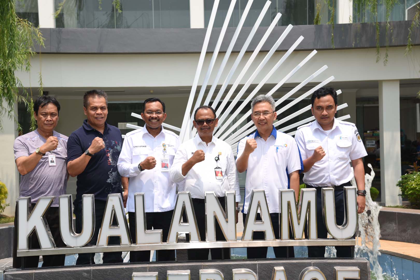 Bandara Kualanamu Dukung MTQN XXVII Tahun 2018 di Sumut