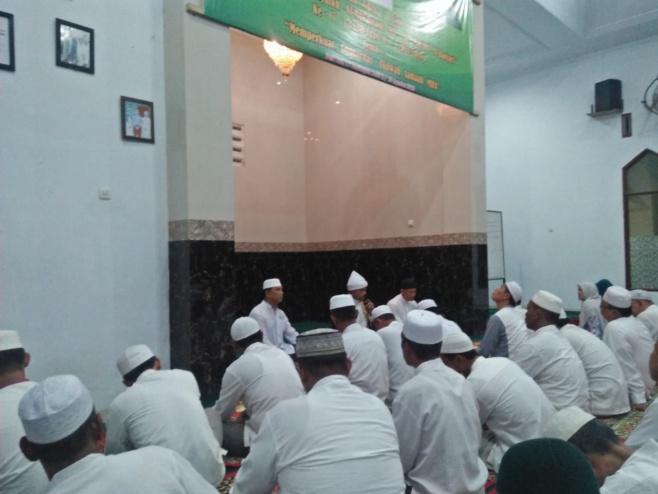 MIFAÂ  Peringati Haul ke-7 Tuan Guru