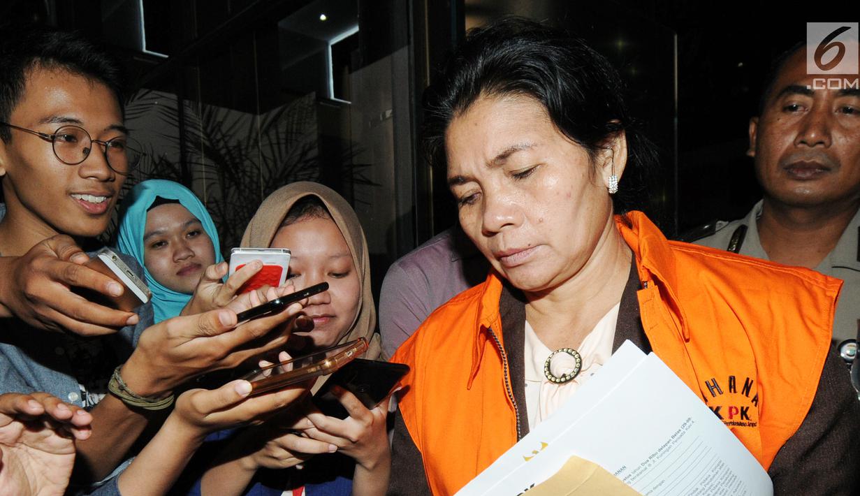 Usai OTT KPK, Ketua PT Medan Kumpulkan Hakim dan Panitera