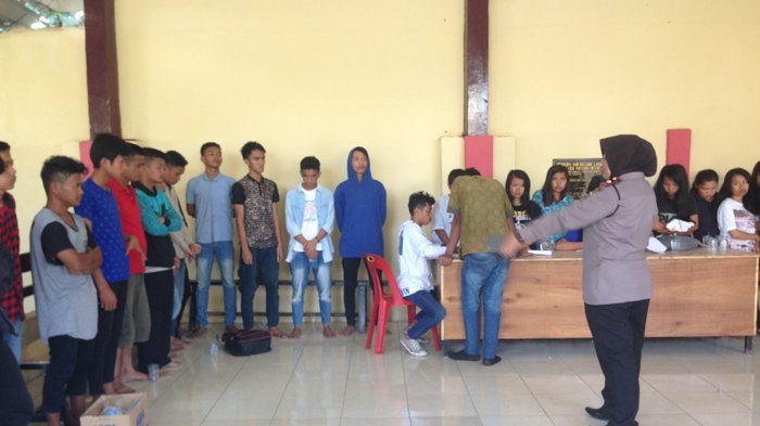 28 Korban Penipuan Berkedok MLM Dijemput Keluarga