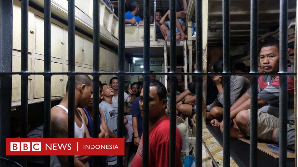 10 Sel di Lapas Kelas II B, Ini Jumlah  Penghuninya