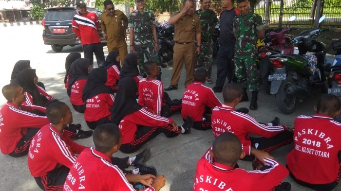 Hut Kemerdekaan RI, Ini Yang Diberikan Muspika