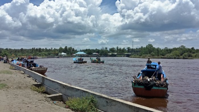 Nelayan Kuala Tadu Butuh Muara