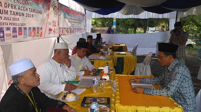 Parpol Akui Sudah Uji Baca Quran di Internal