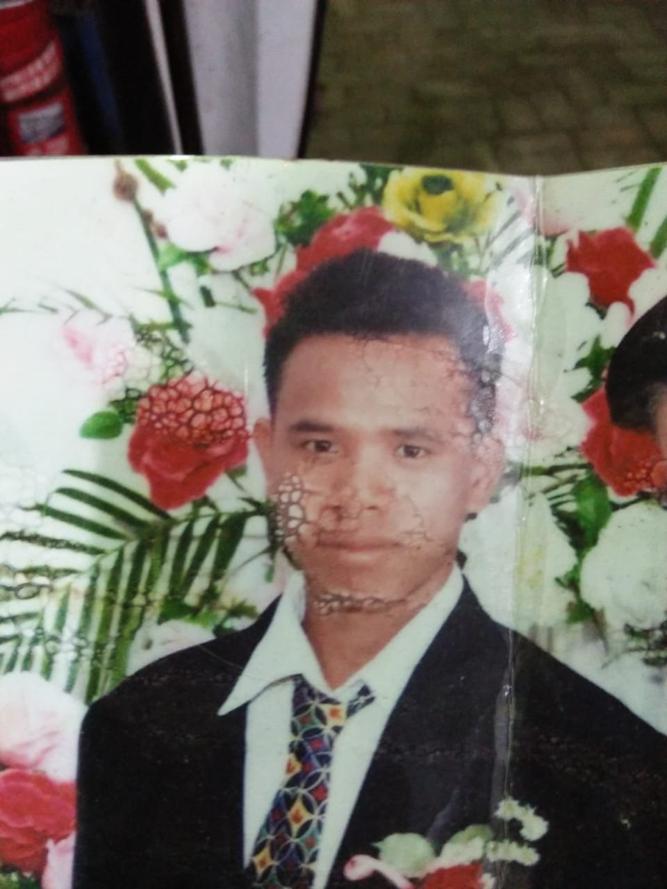 Ini Wajah Pelaku Penggorok Leher Siswi SMP yang Buron