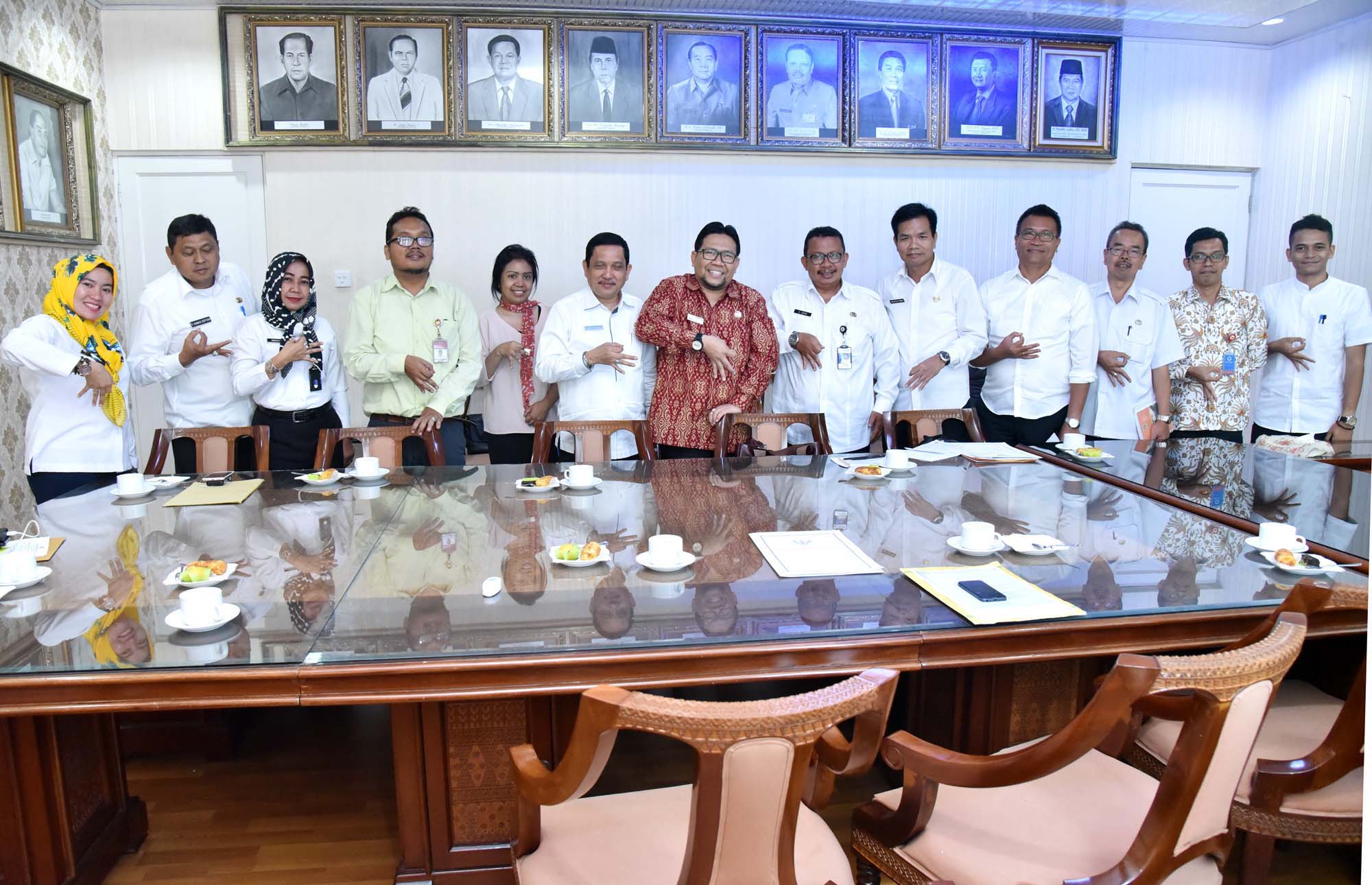 Ombudsman RI Harapkan Pelayanan Publik Sumut â€œZero Maladministrasiâ€