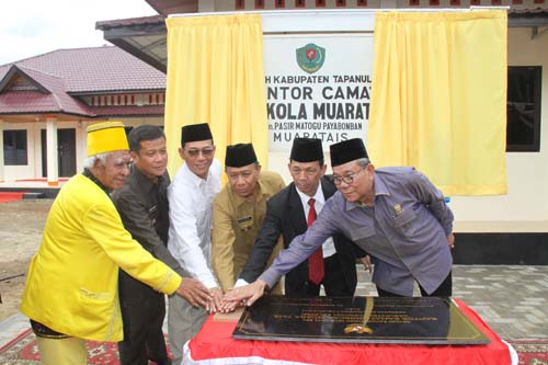 Di Tapsel, Ini yang Dilakukan Pj Gubsu Eko Subowo