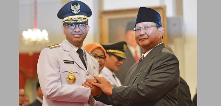 Prabowo-Anies Duet