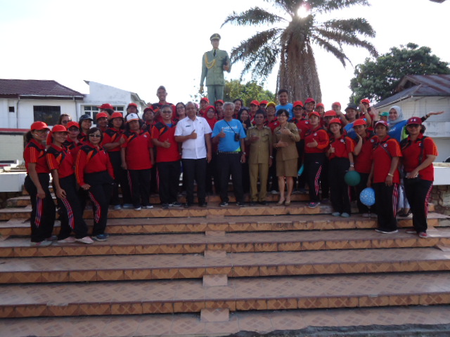 Untuk Hidup Sehat, Ini yang Dibuat Puskesmas Tandang Buhit