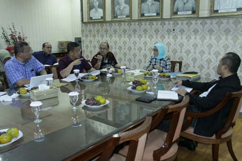 Maksimalkan Perolehan Anggaran, Ini Kata Sabrina