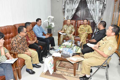 Petani Berprestasi, Ini yang diberikan Soekirman