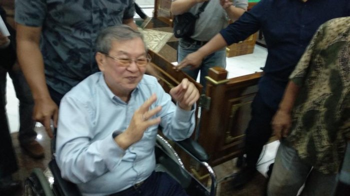 Tamin Sukardi Diboyong ke Jakarta