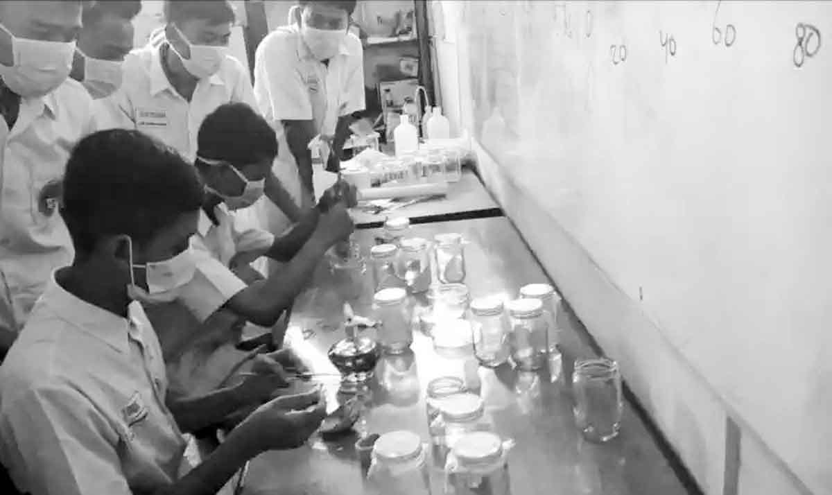 UNA Menuju Pusat Pengembangan Bioteknologi Tanaman