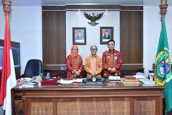 Pemprovsu Dukung SM Amin Nasution Jadi Pahlawan Nasional