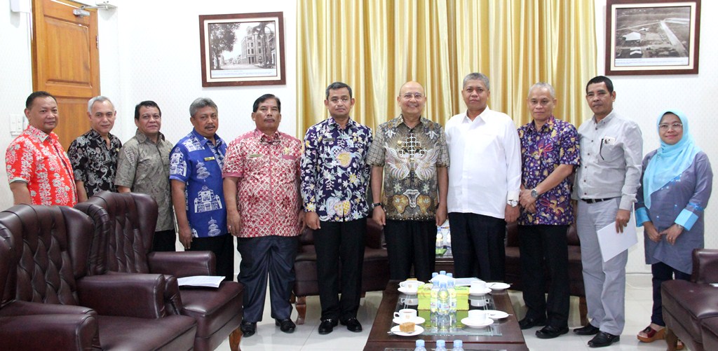 Eldin Dukung Tawaran Kerjasama PDAM Tirtanadi, ini yang Dikelola