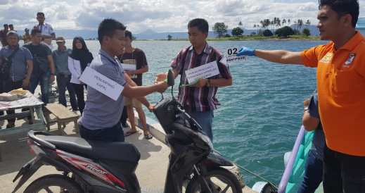 Tenggelamnya KM. Sinar Bangun, Ini Rupanya yang dilakukan Dishub