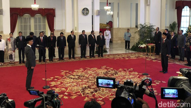 Idrus Marham Mundur dari Mensos, Ini Penggantinya