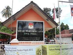 DPT Binjai Berkurang 5 Ribu Pemilih
