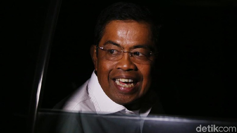 Idrus Marham Tersangka ?, Ini Kata KPK