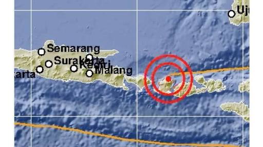 Gempa Lombok, Ini Jumlah Korban Daerah Sekitarnya