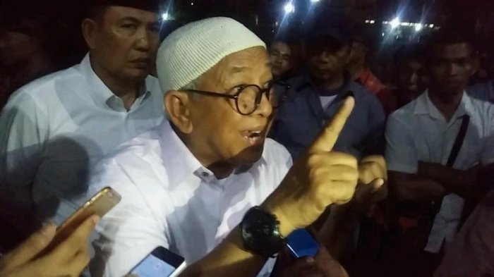 Jumiran Abdi Siap Bertanding dengan Caleg Muda