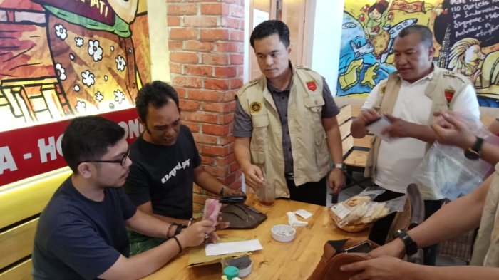 Poldasu OTT Pegawai BPPRD Medan Pemeras, Ini Jumlah Barbutnya