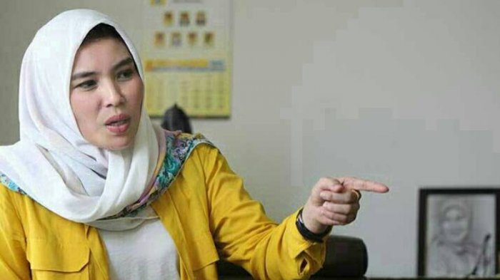 Ratna Sitepu Mundur Dari Kontestasi Pemilu 2019