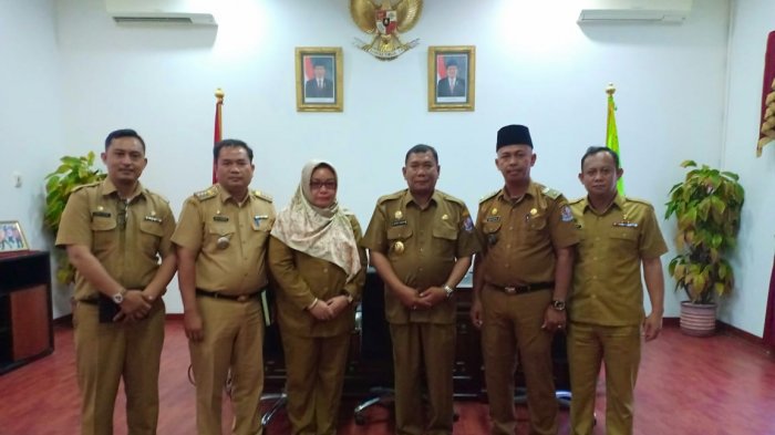 Kades Bandar Khalipah Paparkan Keberhasilannya di Tingkat Nasional