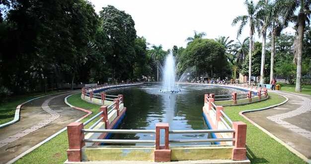 DPRD Medan Minta Pemko Rawat dan Fasiltasi Taman Kota