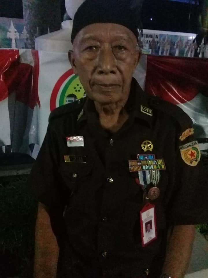 HUT Kemerdekaan RI ke 73, Ini Harapan Veteran Pejuang RI