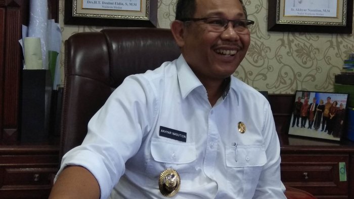 Terkait OTT di Medan , Ini Kata AkhyarÂ 