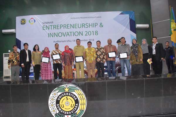 Pemuda Harus Berani JadiÂ  Entrepreneur dan Pemimpin