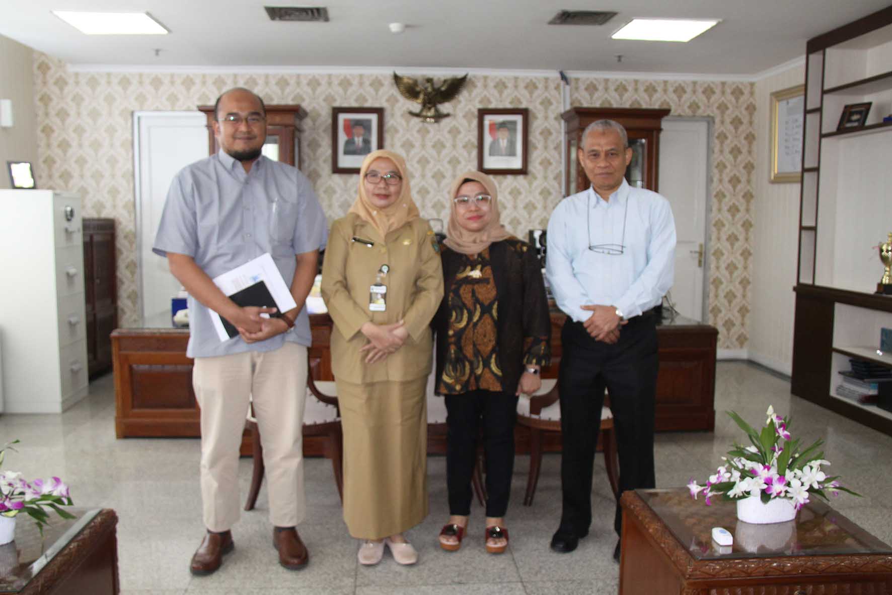 Program USAID di Sumut,Â Akses Air Minum dan Pengolahan Limbah Â 