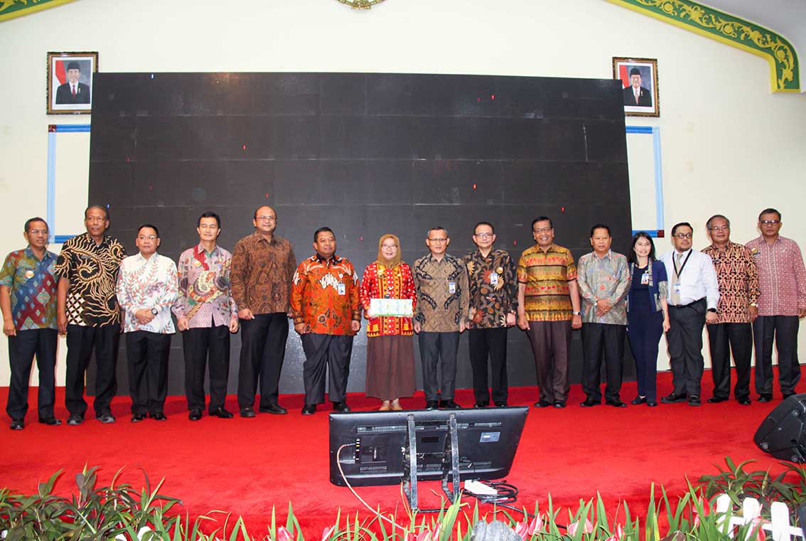 Destinasi Wisata Danau Toba Harus Dipacu Â 