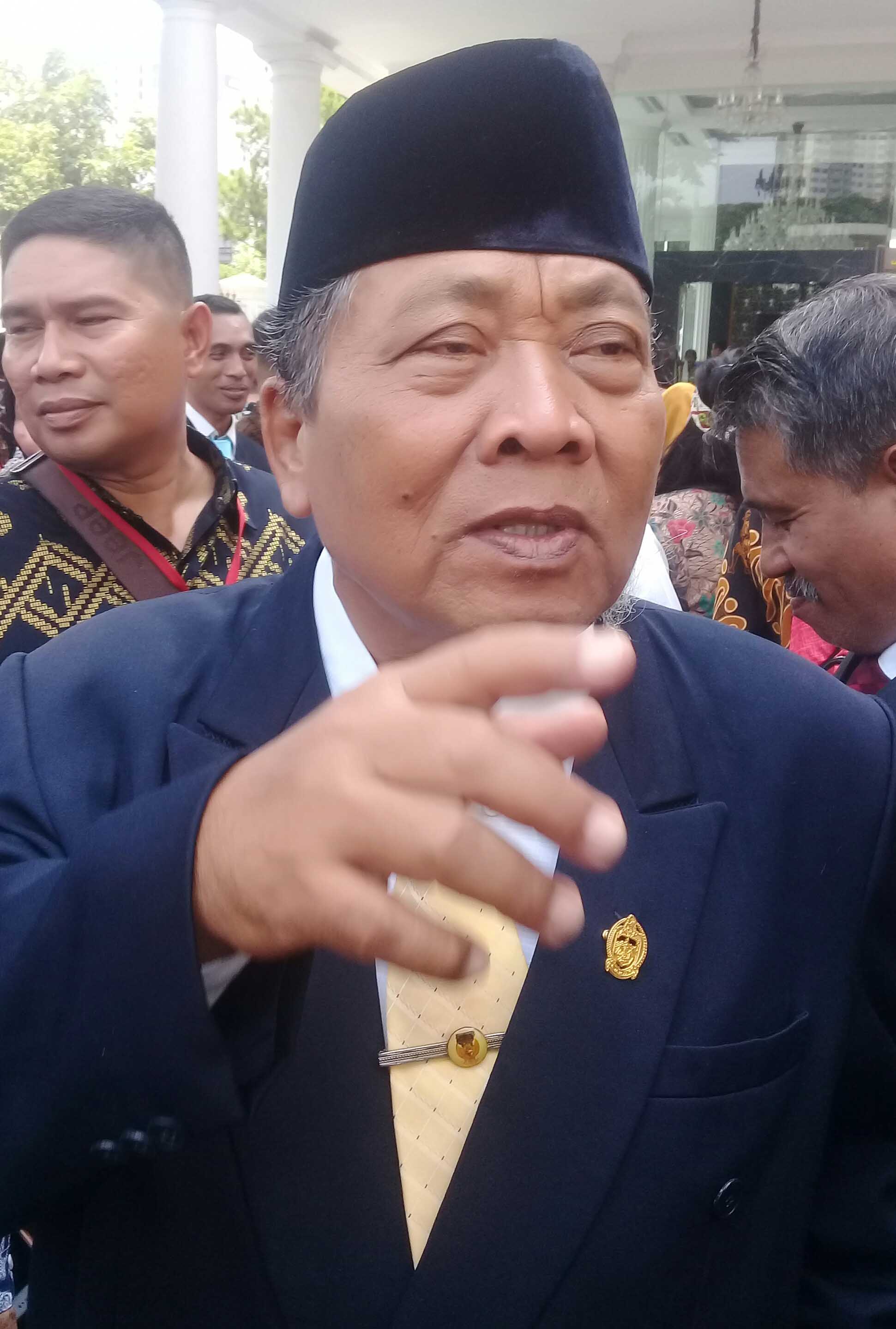 Ketua DPRDSU : Jangan Bekerja Sendiri-sendiri