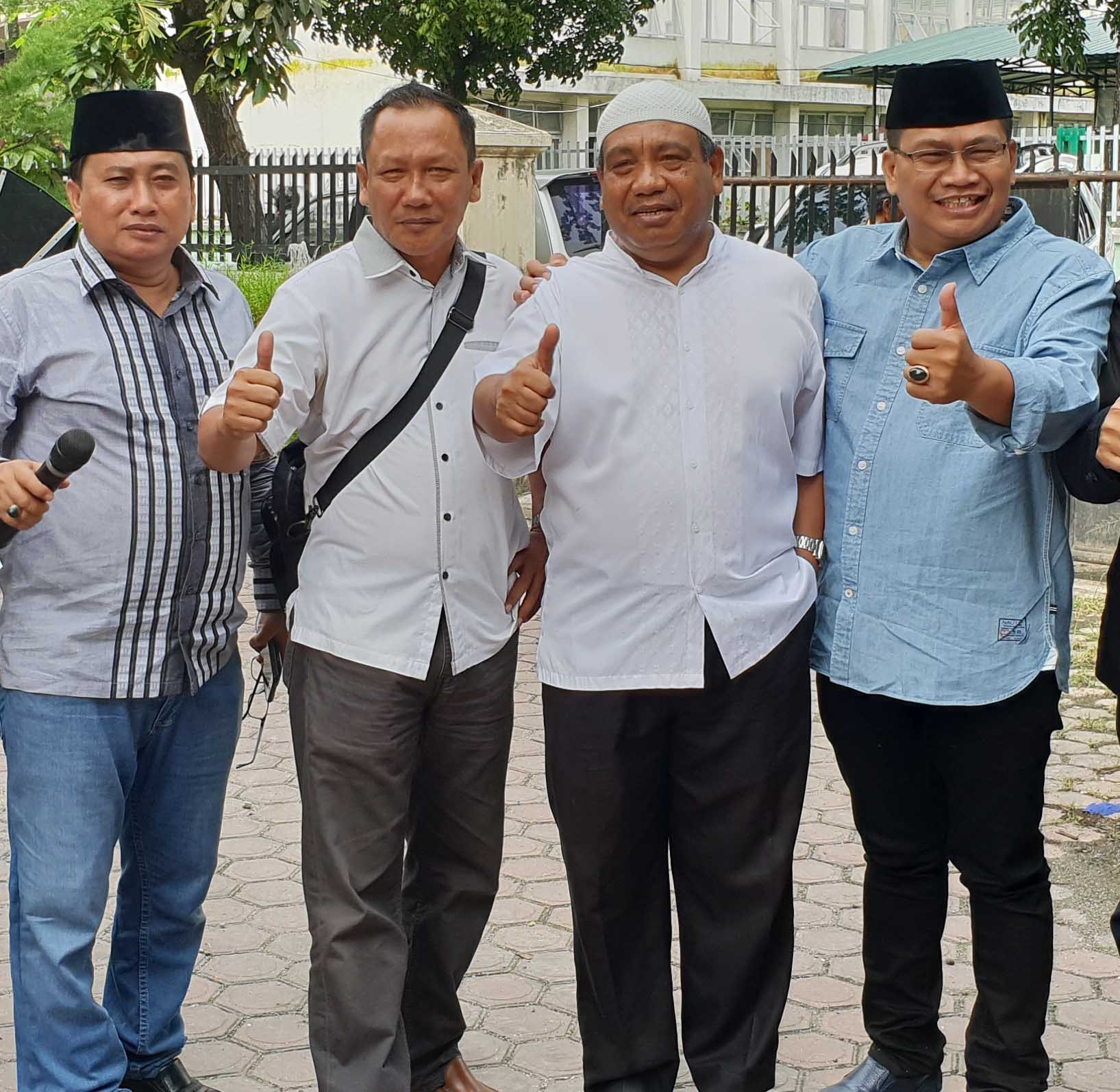 PWI Sumut Harapkan Caketum PWI Pusat Berkualitas dan Bisinergi dengan Semua Pihak