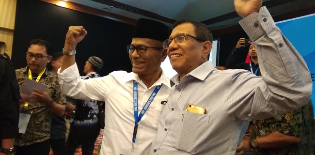 Atal Sembiring Depari Terpilih Ketua PWI Pusat