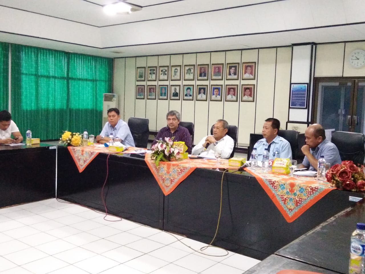 Banjir Dan Trafo PLN Meledak, Distribusi Air Tirtanadi Terganggu