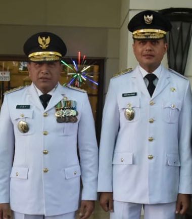 Presiden Jokowi Resmi Lantik Gubsu Edy Rahmayadi dan Wagubsu Musa Rajekshah