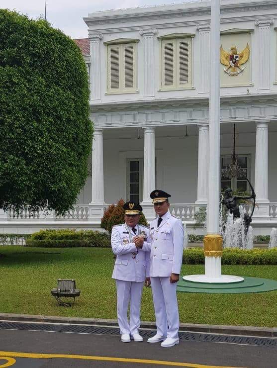 Gubsu : Kejar Keterlambatan Pembangunan Sumut