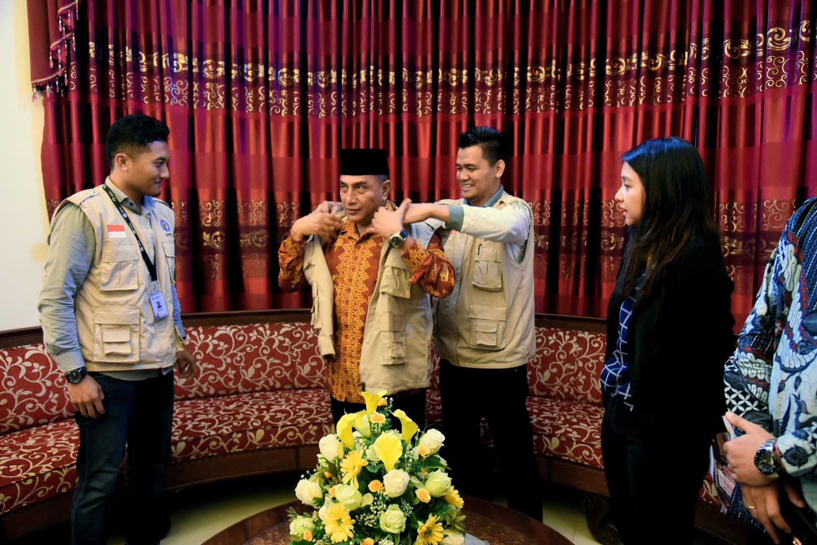 Gubsu Apresiasi APPSI Telusuri dan Pasarkan Potensi Unggul Sumut Â 