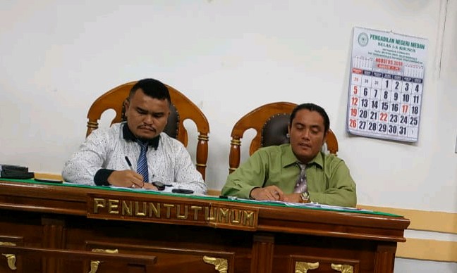 Kasus KM Sinar Bangun, Kuasa Hukum Rihad : Bupati Samosir Jangan Cuci Tangan