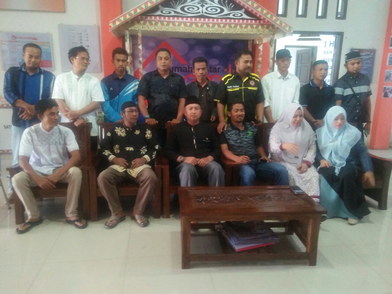 Terkait DCT, Said Abdulah Gelar Jumpa PersÂ 