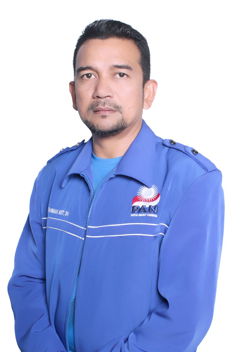 Caleg PAN Dapil I Abdul Rahman Nasution,Â Semaksimal Mungkin Berbuat untuk Masyarakat