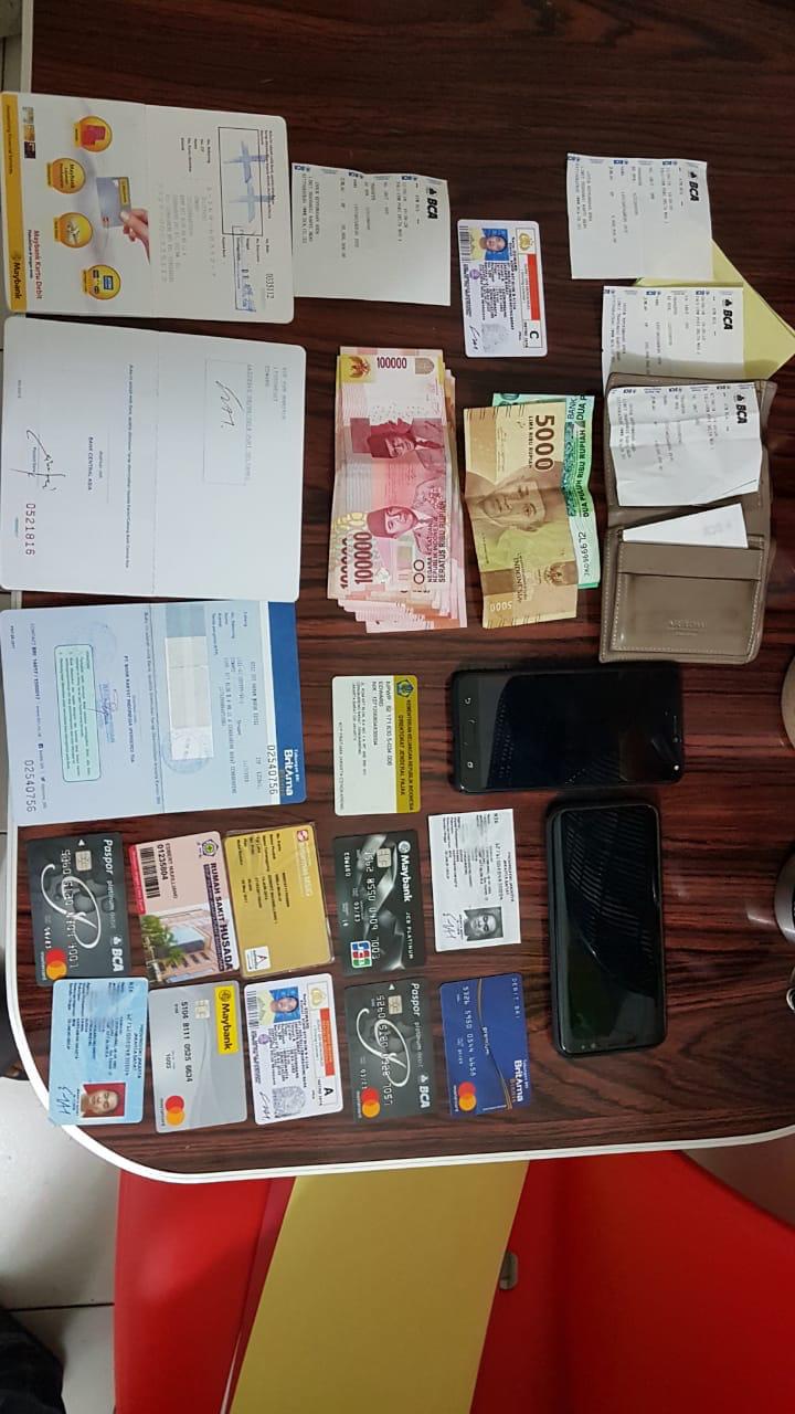 Dekyan Sipir Lapas Trima R50 juta per-Minggu dr Bandar Narkoba