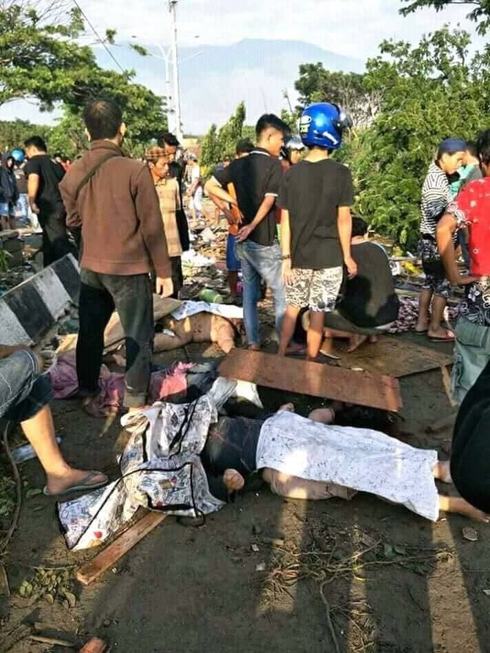 BNPB Sebut Sudah 384 Orang Meninggal Gempa Palu