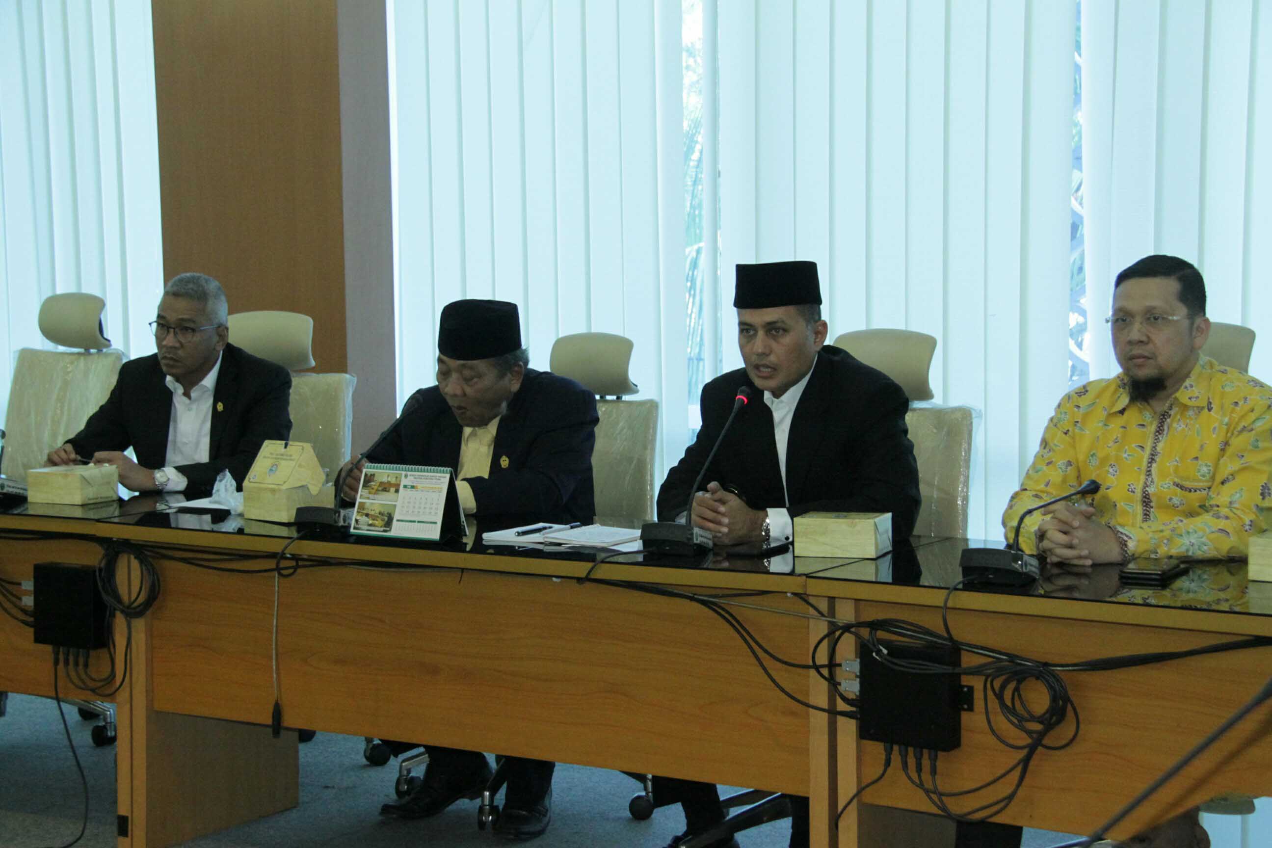 Agar Sumut Bermartabat, Ini Kata Musa Rejekshah