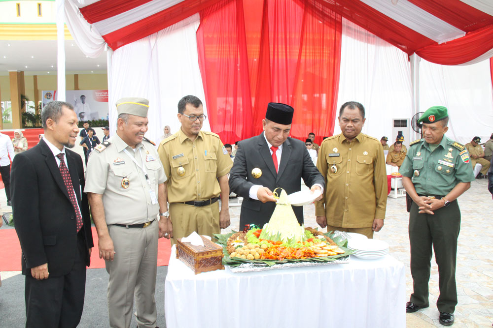 Sistem InformasiÂ  Gistaru Diluncurkan untuk Tingkatkan Kualitas Tata Ruang Â 