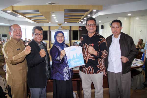 Sumut Siap Jadi Tuan Rumah Peringatan Bulan PRB Nasional Â 