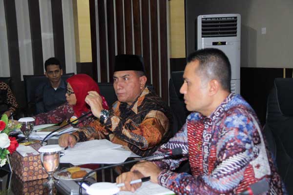 MTQN XXVII, Ini Harapan Gubsu  Â 